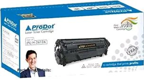 PRODOT Laser Toner Cartridges 2612