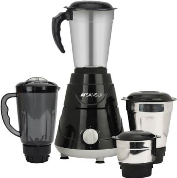 Sansui Plus 500 W Juicer Mixer Grinder