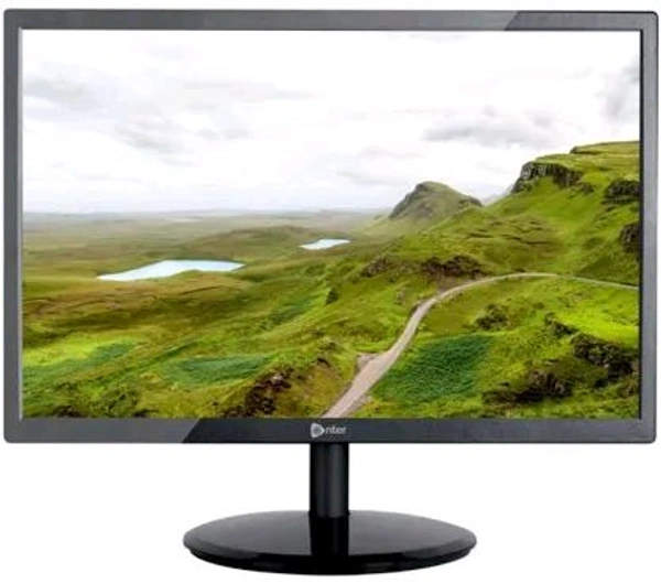 Enter Led Monitor 48 26 Cm 19 Inch