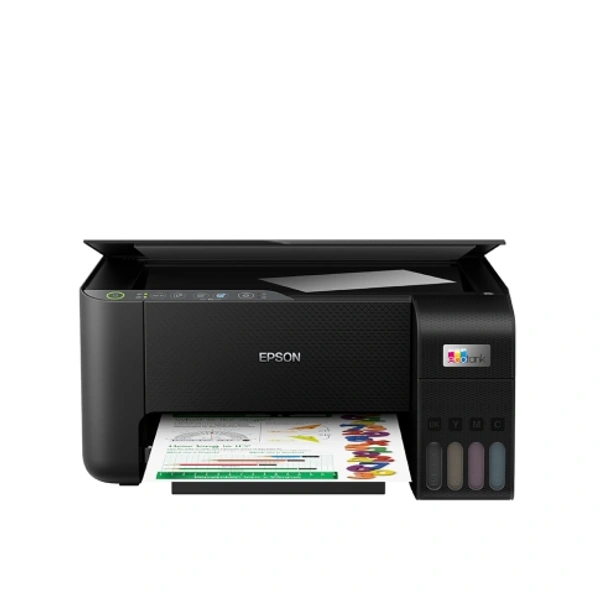 Epson L3250 Inktank Multi-function Colour Wi-Fi Printer, speed up to 10 PPM (Black) & 5 PPM (Colour)