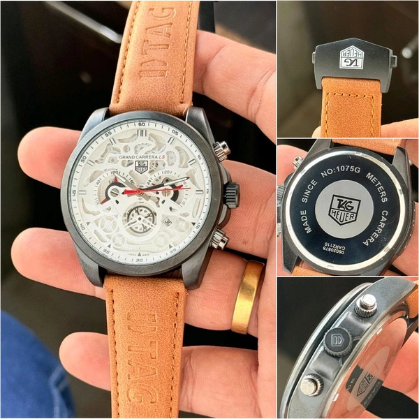 TAG HEUER CR7 Carera Sports aesthetic Tg 67 (Master Quality)