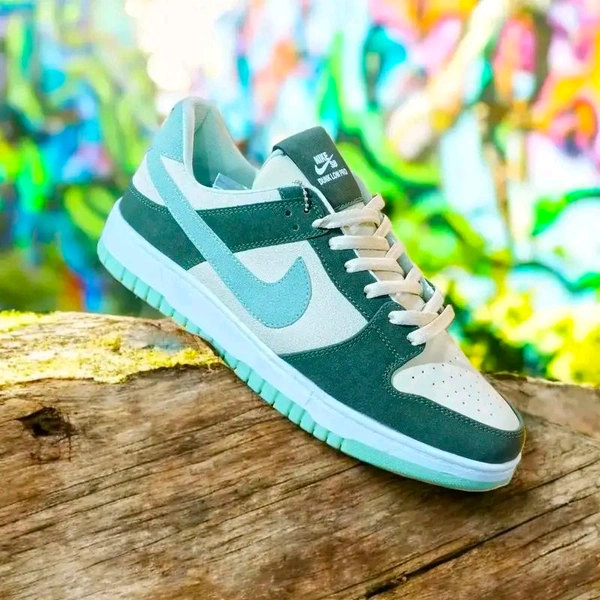 Nike Air Jordan Olive Dunk (First Copy)