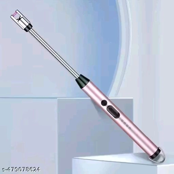 BachatKart Rechargeable Flameless Plasma Lighter, Outdoor Camping Lighter, Kitchen Gas Stove, Aromatherapy Candle Ignition, Lighter, Grill Windproof Kitchen, USB Lighter