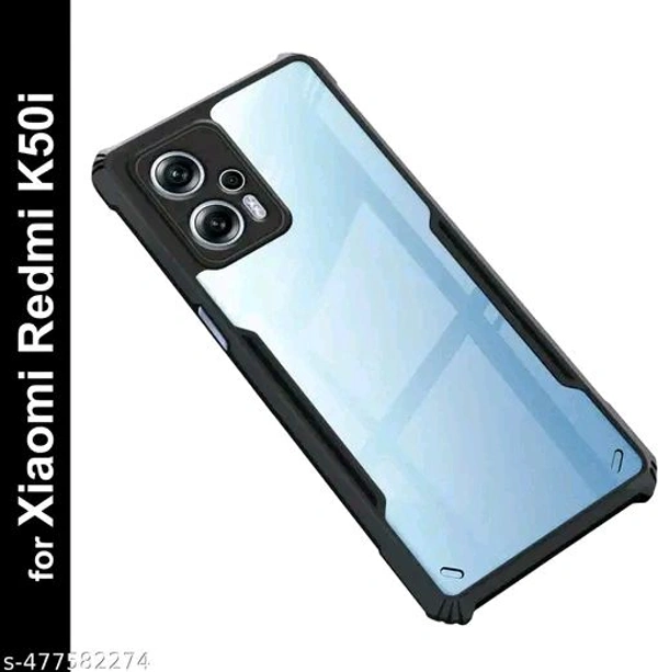 BachatKart REDMI K50i 5G Cases & Covers