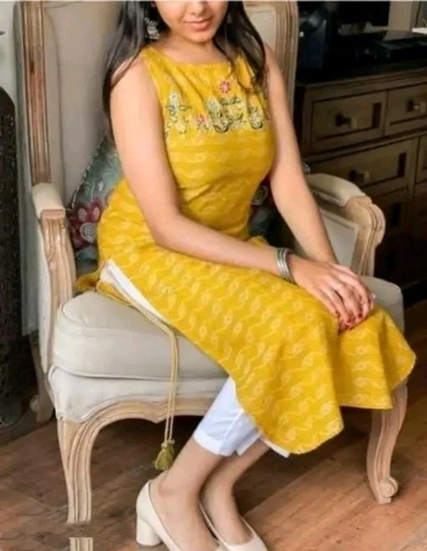 BachatKart ® Banita Petite Kurtis