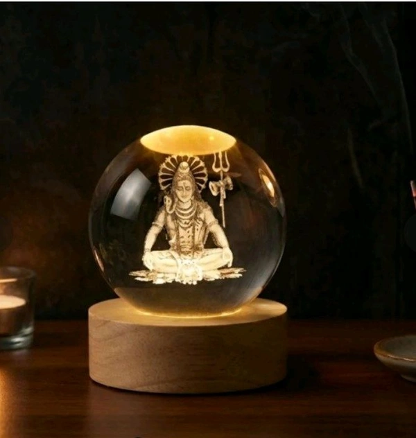 Mahadev Lamp