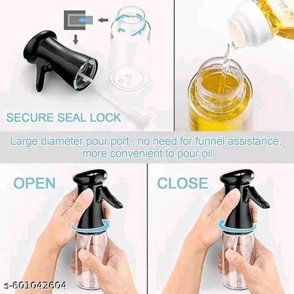 3 In 1 Oil Dispenser