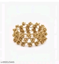 ® Twinkling Unique Bracelet & Bangles Gold Plated