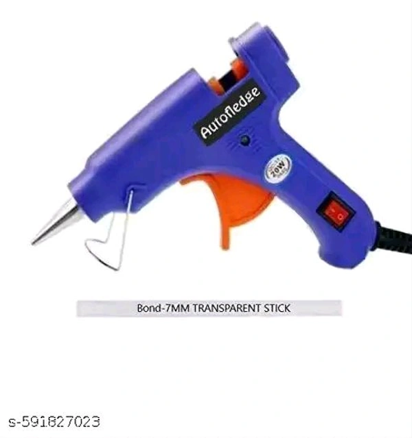 Designer Glue Guns Feed Type 20Watt 220V