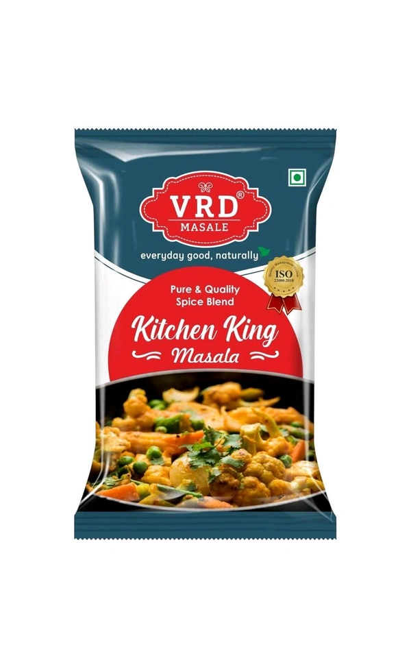 VRD Kitchen King Masala - Pack of 5