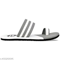 Relaxed Graceful Men Slipper - IND 4