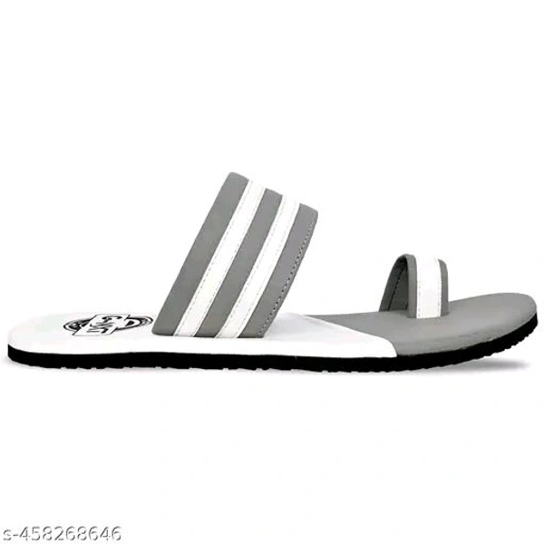 Relaxed Graceful Men Slipper - IND 4