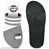 Relaxed Graceful Men Slipper - IND 4