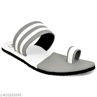 Relaxed Graceful Men Slipper - IND 4