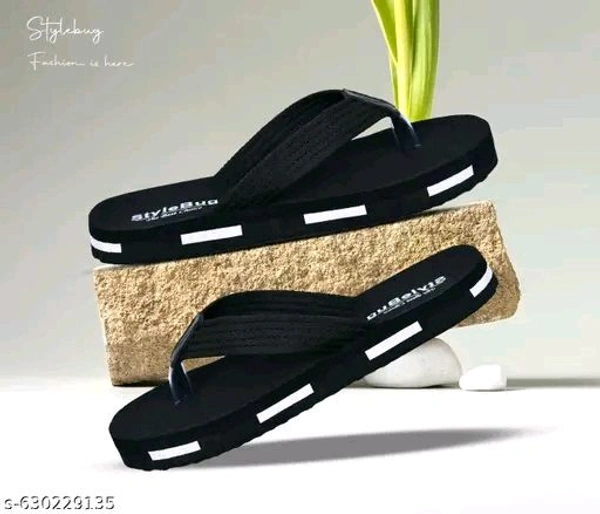 Aadab Fabulous Men Flip Flops - 7