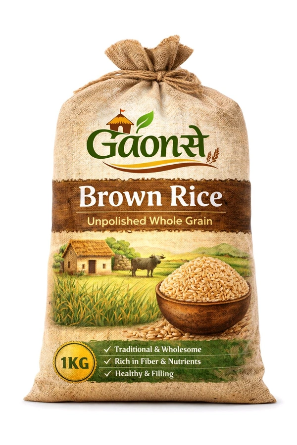Brown  Rice 