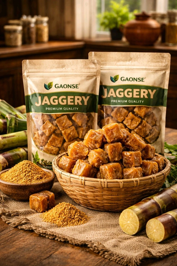 Jaggery Premium 1kg  