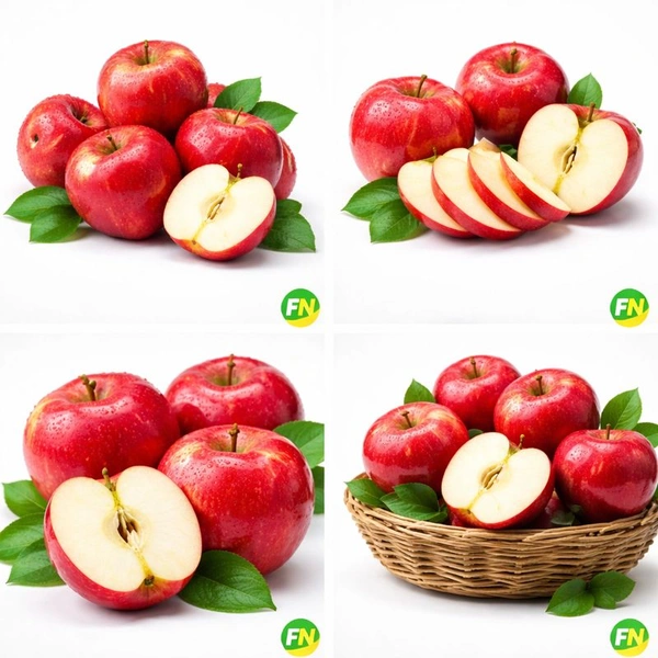 Whole Fresh Fruits Delivery (Apple, Orange, Guava, Banana, Pineapple, Watermelon)   