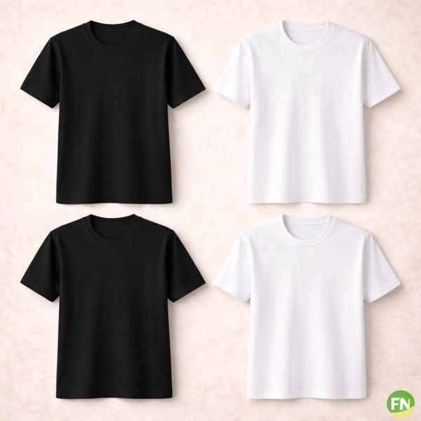T-Shirt (Half & Full Sleeves)