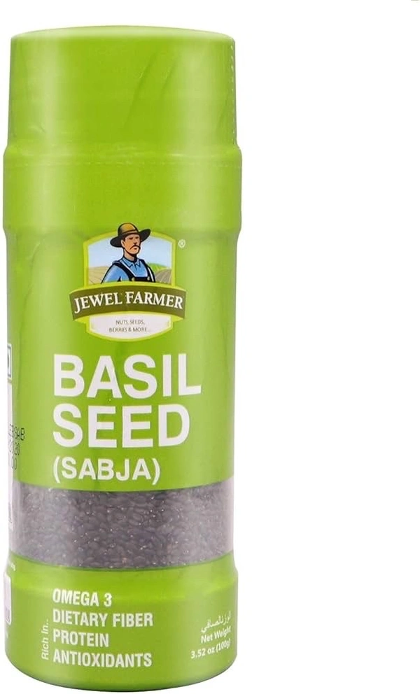 Jewel Farmer Basil Seed 100g