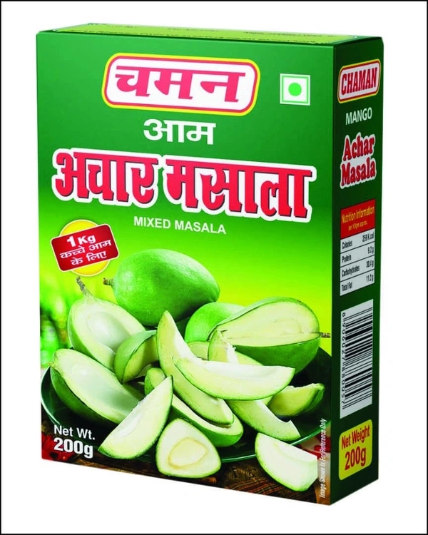 Chaman Mango Masala 200g