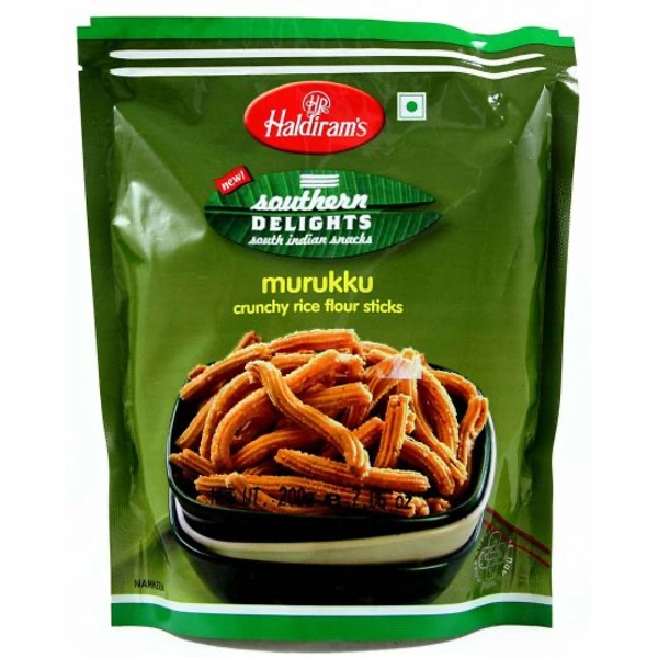 HALDIRAM'S MURUKKU 200g