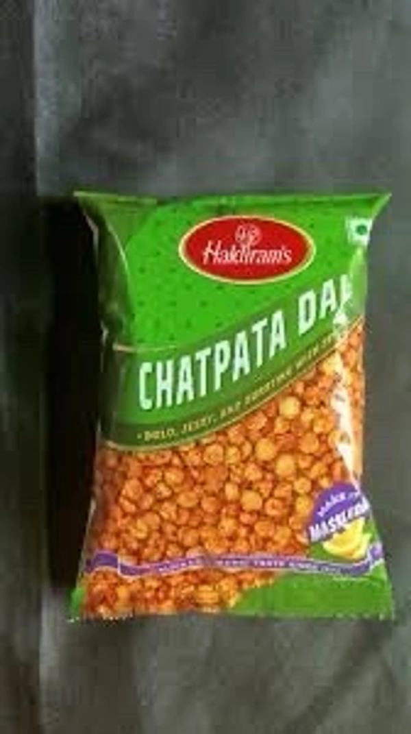 HALDIRAM'S CHATPATA DAL 210g
