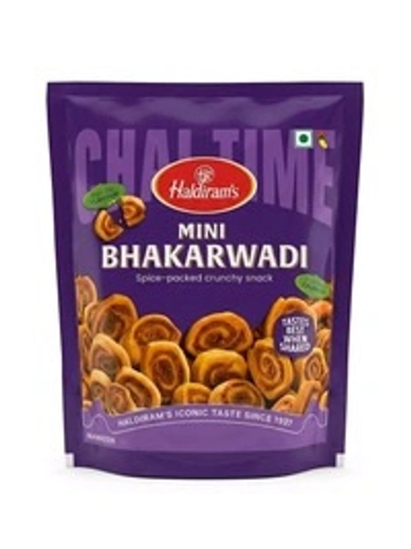 HALDIRAM'S Mini Bhakarwadi 200g