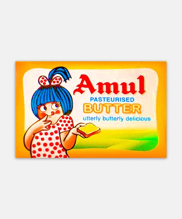 AMUL BUTTER 100GM