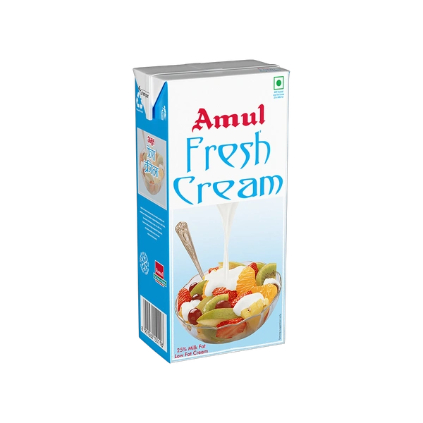 AMUL FRESH CREAM 1.LTR