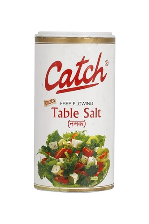 CATCH SPRINKLER TABLE SALT 200 GM