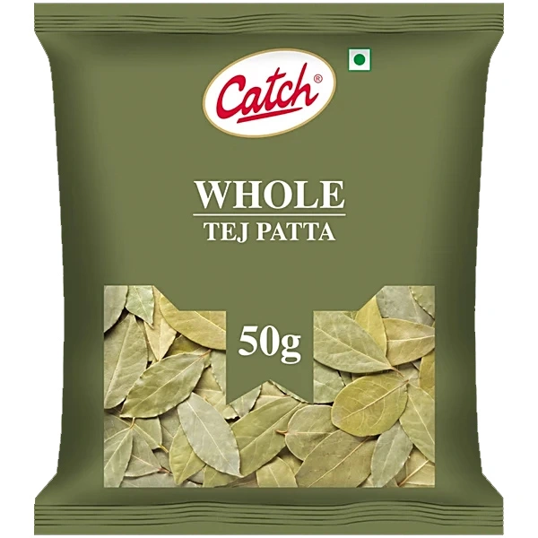 CATCH TEJ PATTA 50G