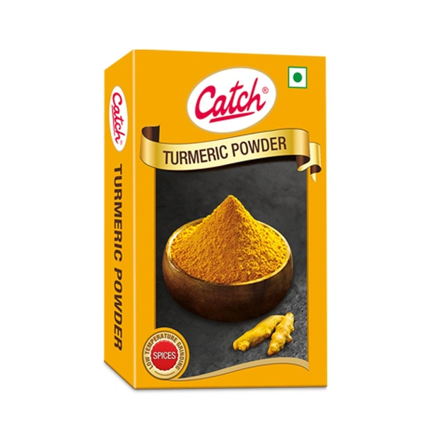 CATCH TURMERIC POWDER 50GM