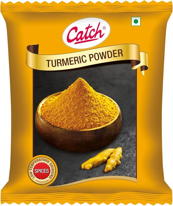 CATCH TURMERIC POWDER 500GM