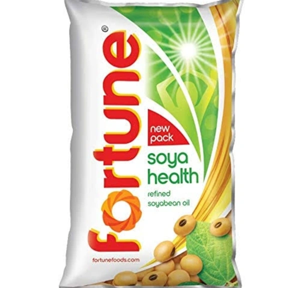 FORTUNE SOYABEAN REFINED OIL 750GM