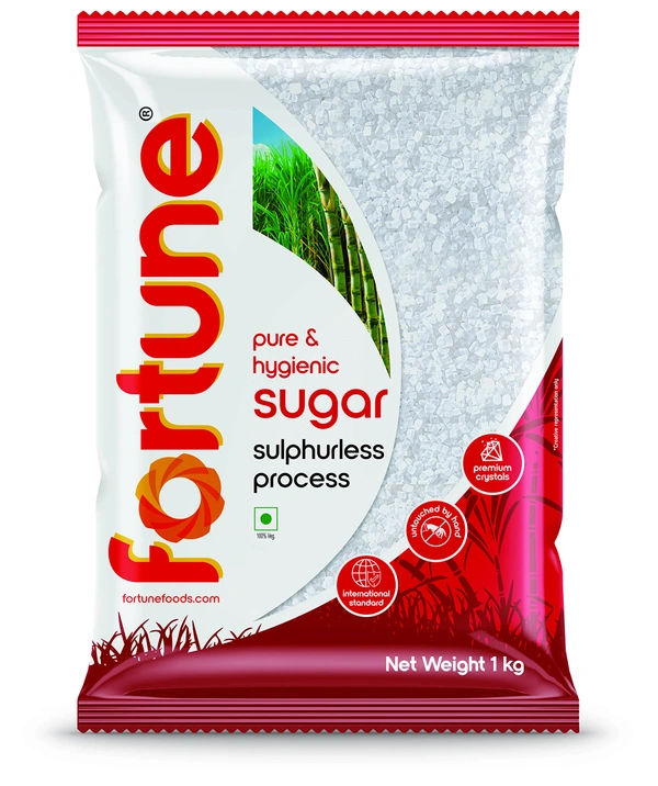FORTUNE SULFERLESS SUGAR 1KG