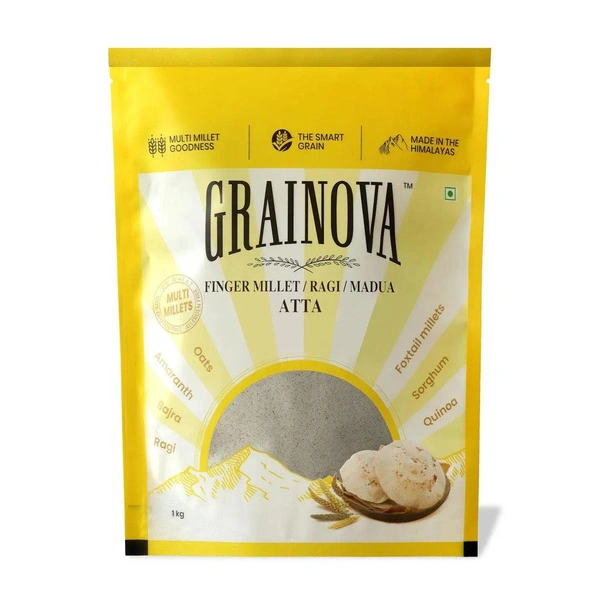 GRAINOVA RAGI ATTA 1KG