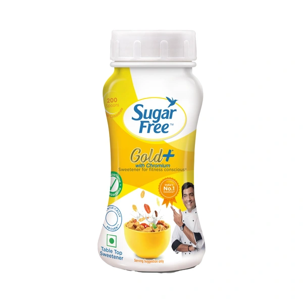 SUGARFREE GOLD+ 100G