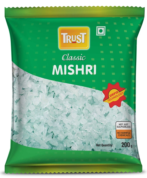TRUST MISHRI DANA 200GM
