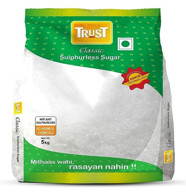 TRUST SULPHURLESS SUGAR 1.kg