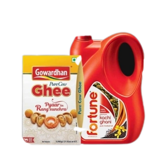 Oil & Ghee