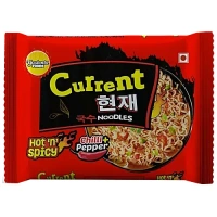 Current Chilli +Pepper Instant noodle