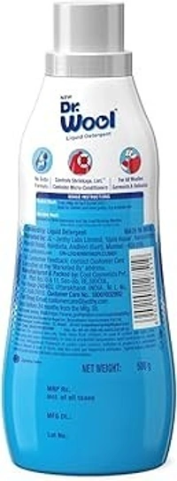 Dr. Wool Liquid Detergent 500ml
