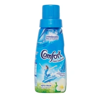 Comfort morning fresh fabric conditioner 210ml