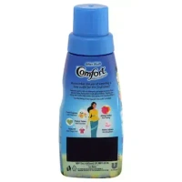 Comfort morning fresh fabric conditioner 210ml