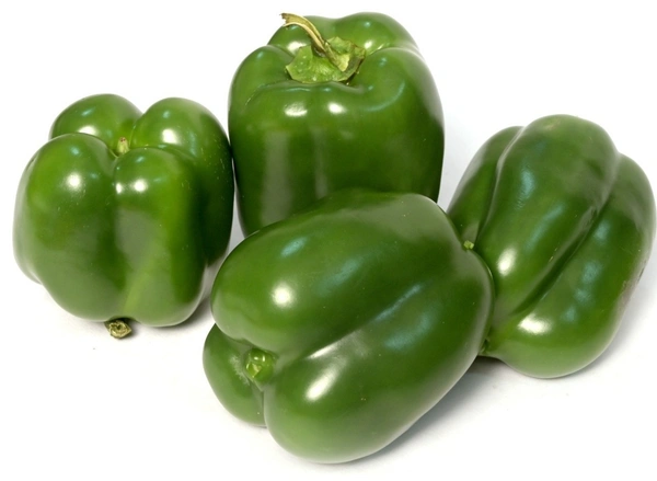 Capsicum ( Green Shimla Mirch)