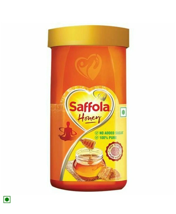 Safolla 100% Pure Honey 500g