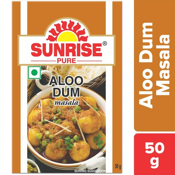 ITC Sunrise Pure Aloo Dum Masala 50g