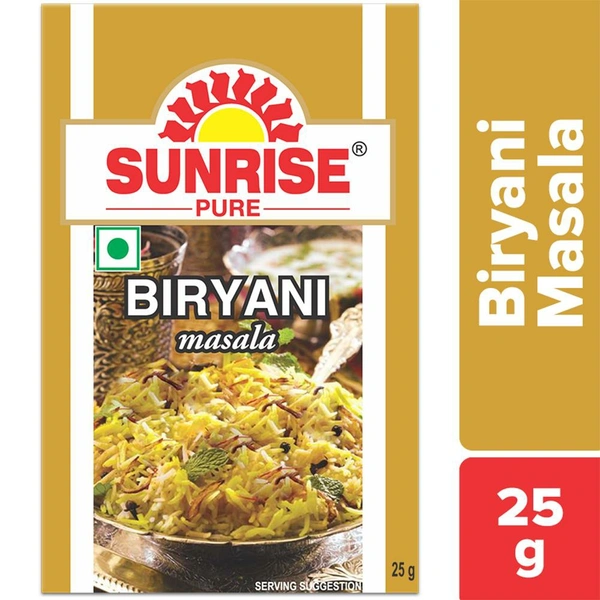 ITC Sunrise Pure Biryani Masala 25g
