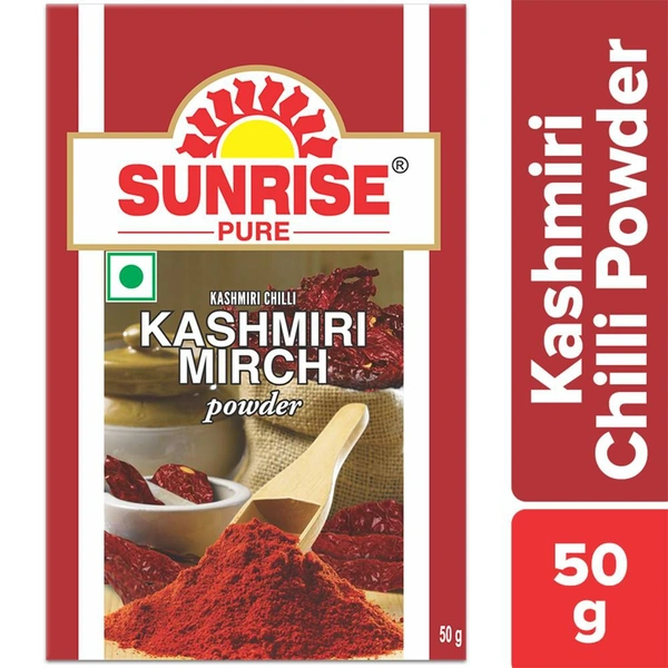 ITC Sunrise Pure Kashmiri Mirch Powder 50g